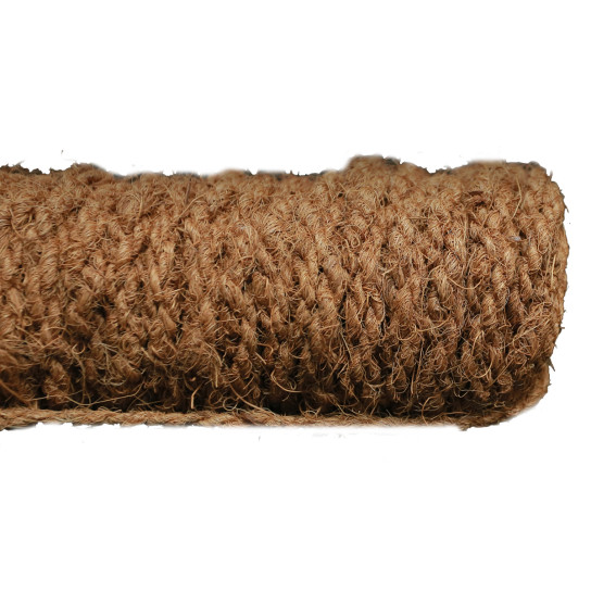 Corde en fibre de coco 8/10mm bobine de 10m