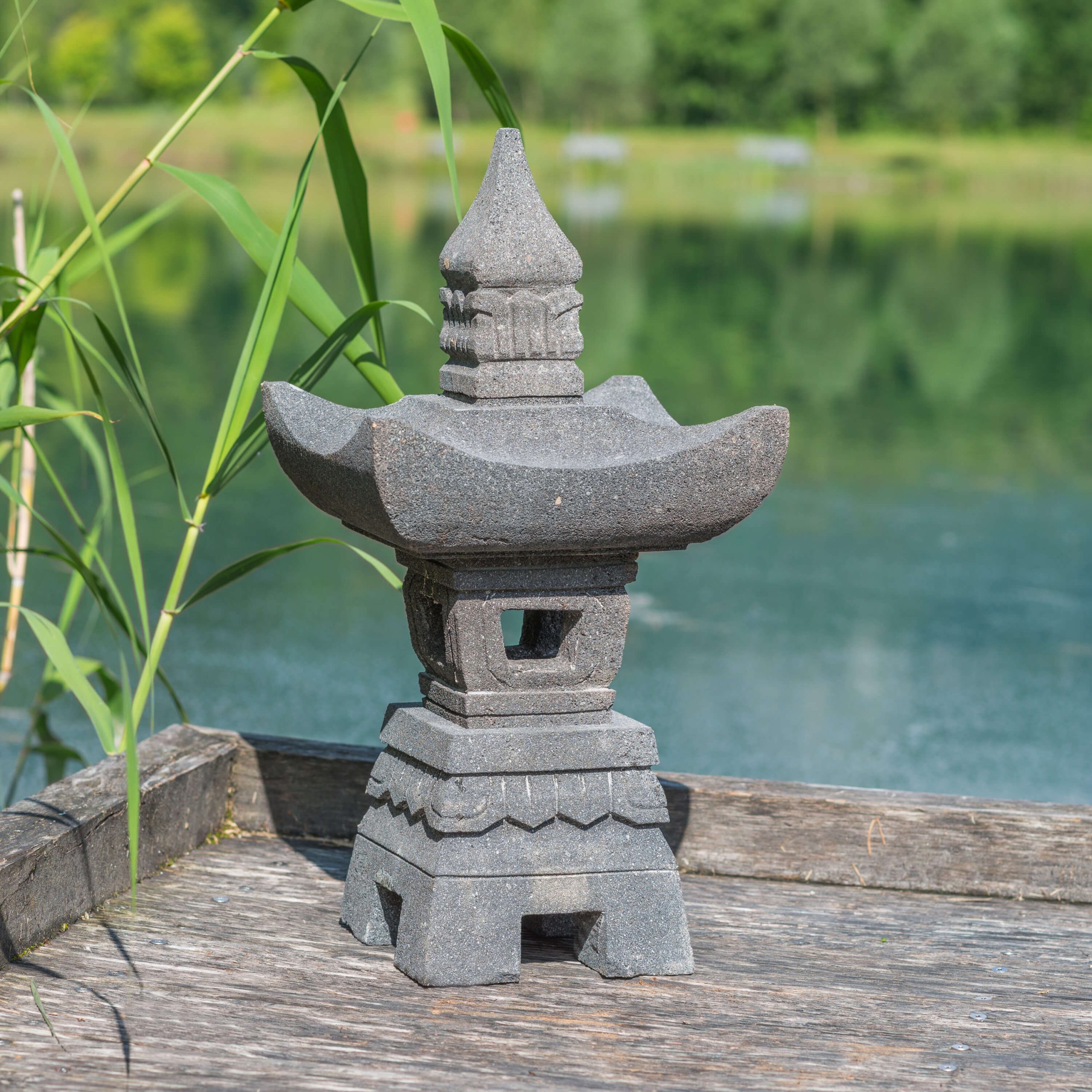 4 éléments incontournables pour un jardin zen réussi!