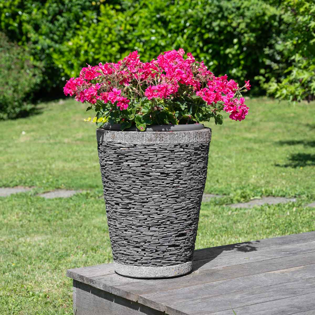 Pot bac jardinière